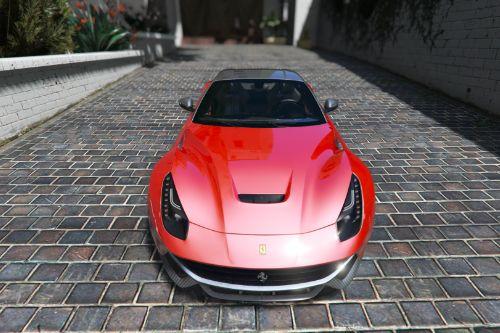 Ferrari F12 Berlinetta 2013 YCA - Oakley design + 2 more PJ's